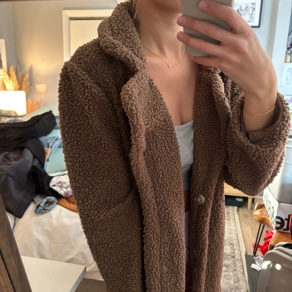 Stoosh | Size M | Teddy Jacket - Picture 6 of 7